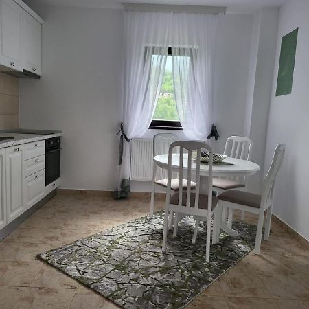 Bibis Apartments Nehoiu Esterno foto