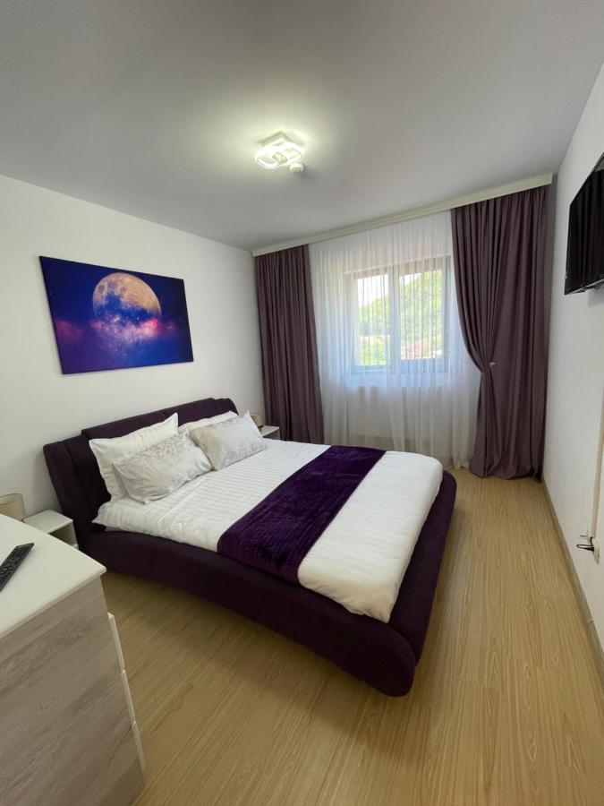 Bibis Apartments Nehoiu Esterno foto