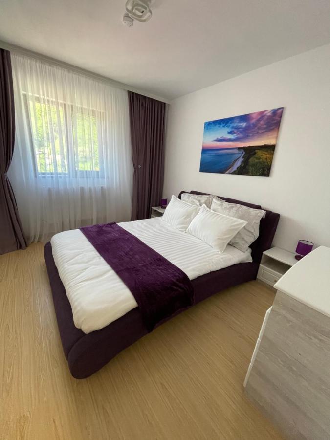 Bibis Apartments Nehoiu Esterno foto