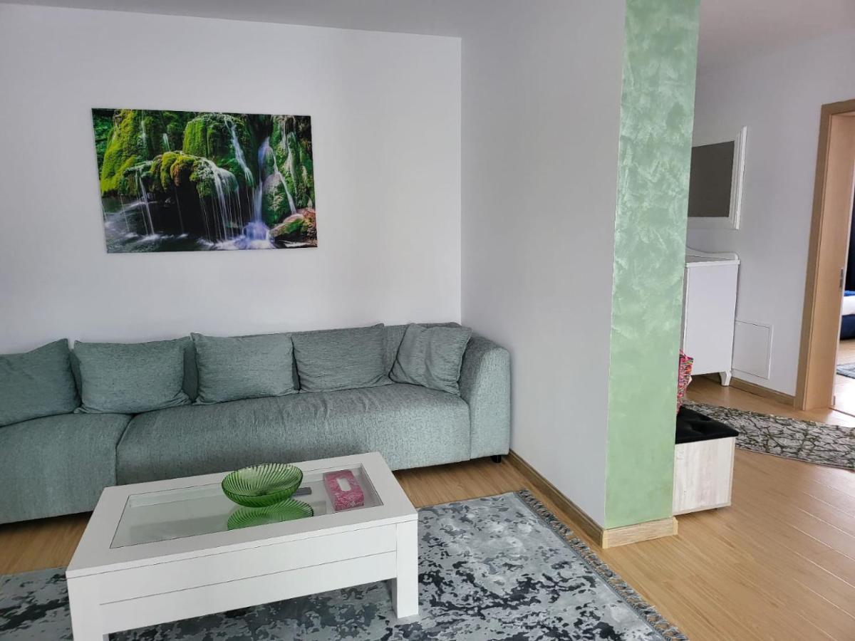 Bibis Apartments Nehoiu Esterno foto