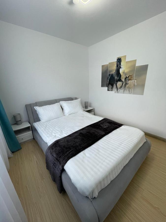 Bibis Apartments Nehoiu Esterno foto
