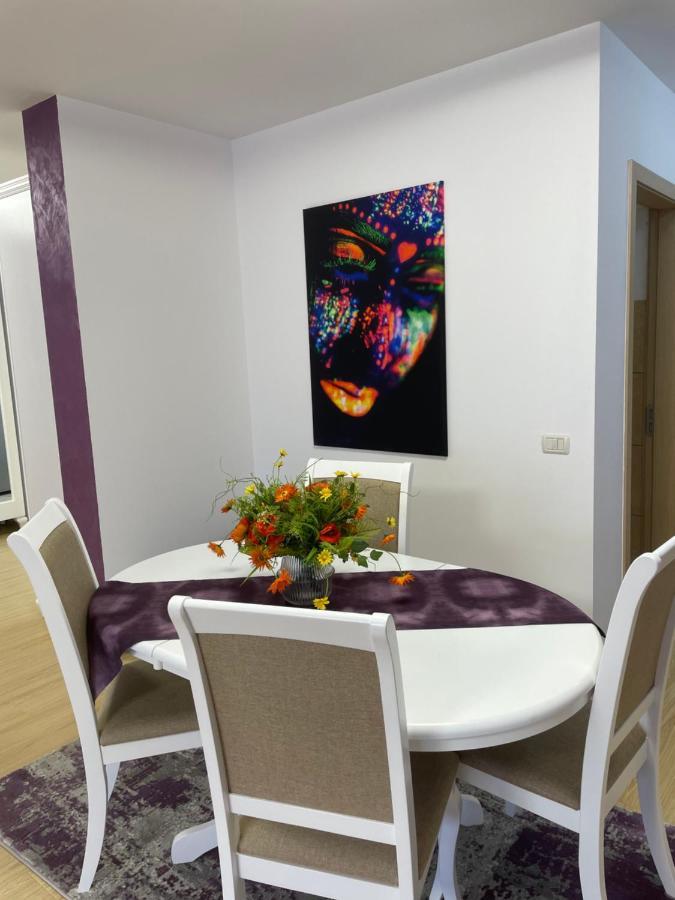 Bibis Apartments Nehoiu Esterno foto