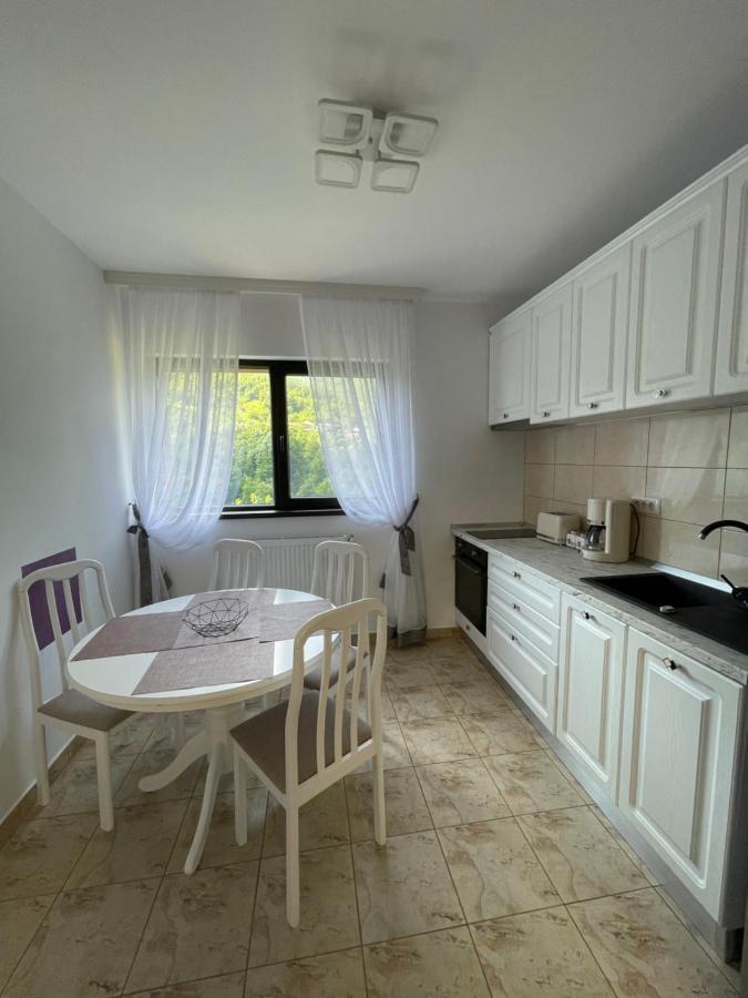 Bibis Apartments Nehoiu Esterno foto